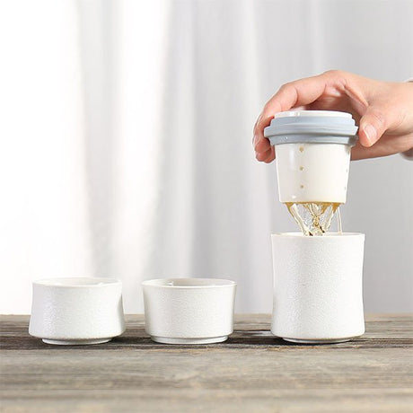 茶具組