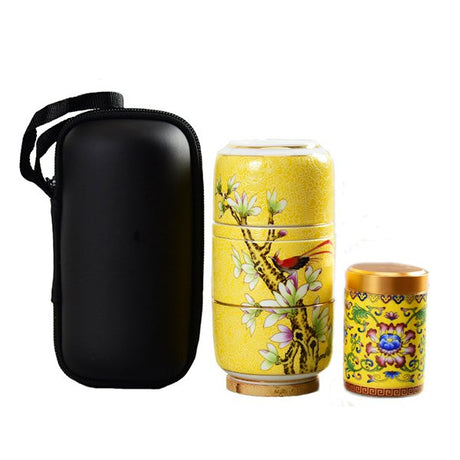 茶具組