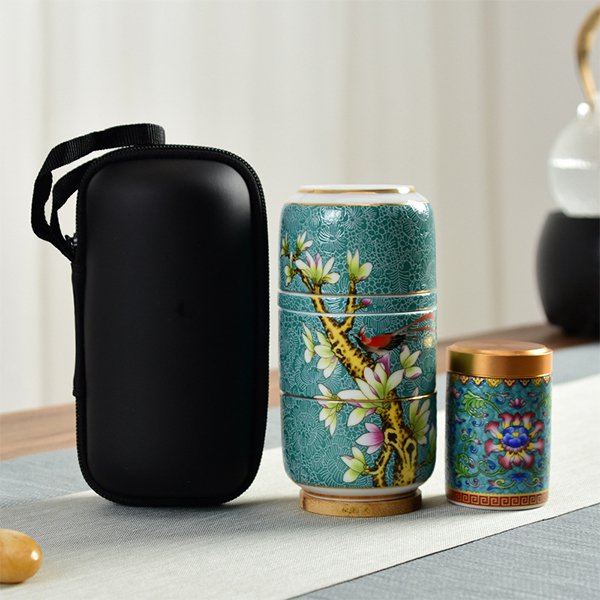 茶具組