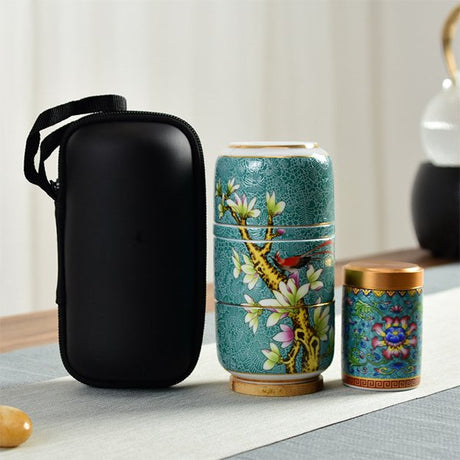 茶具組