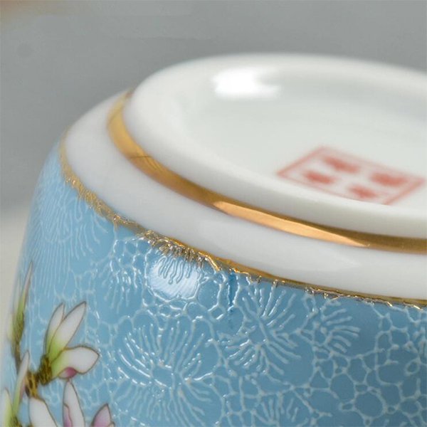 茶具組