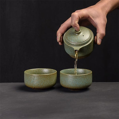 陶瓷茶具組