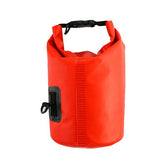 戶外防水單層拉鍊單肩防水袋