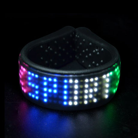 LED鞋環燈-防水可充電