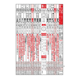 16K農民曆
