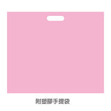 A3月曆-彩色公版可選款-掛板燙紅金廣告印刷