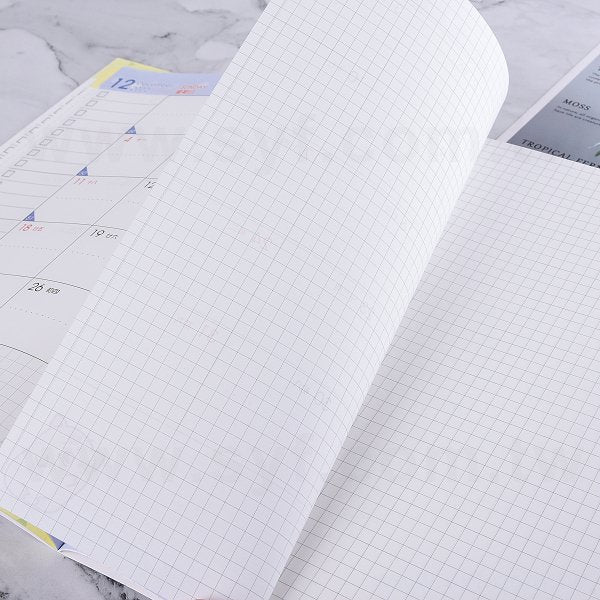 16K計畫簿手冊