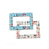 印花磁貼相框冰箱貼