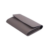 PU時尚翻折式手拿包