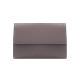 PU時尚翻折式手拿包