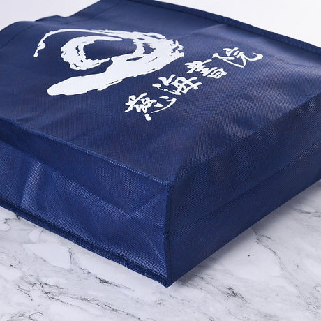 不織布手提立體袋