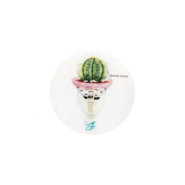 壁貼式無痕掛勾-6cm