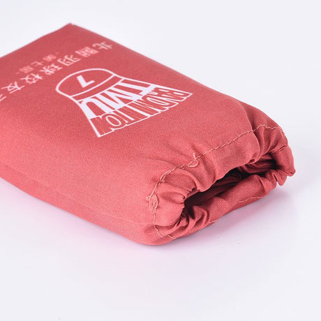 手提摺疊環保袋-75D雙透布