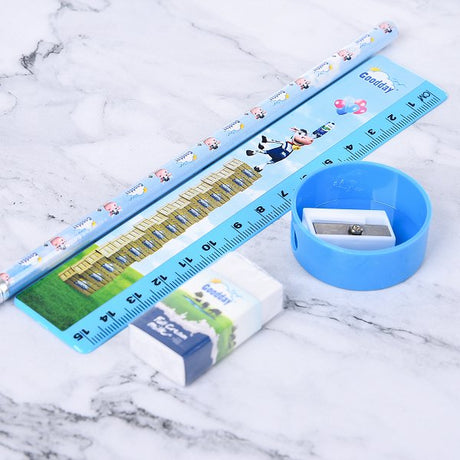 文具組-文具組禮贈品-拉鏈袋包裝