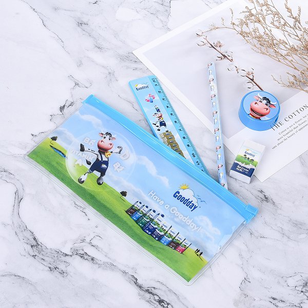 文具組-文具組禮贈品-拉鏈袋包裝