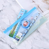 文具組-文具組禮贈品-拉鏈袋包裝