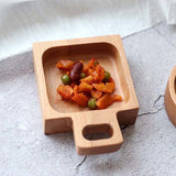 木製小托盤調味料碟子