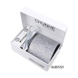 斜條紋寬版領帶禮盒組