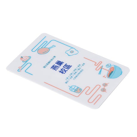 PVC厚卡雙面亮膜