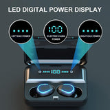 入耳式真無線藍芽耳機-ABS材質