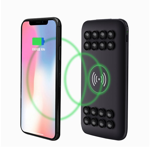 10000mah-ABS吸盤行動電源