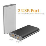 15000mah-ABS行動電源