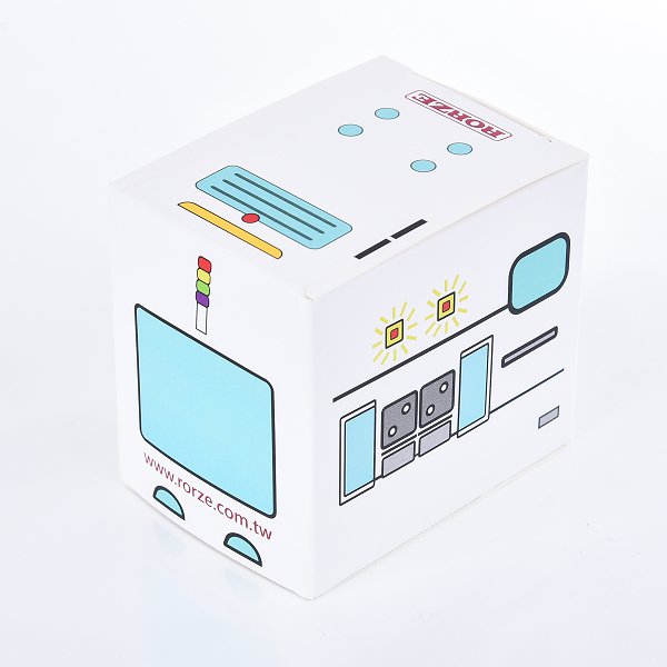 長方型紙磚