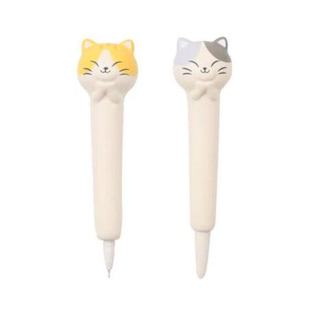柔軟舒壓動物造型筆