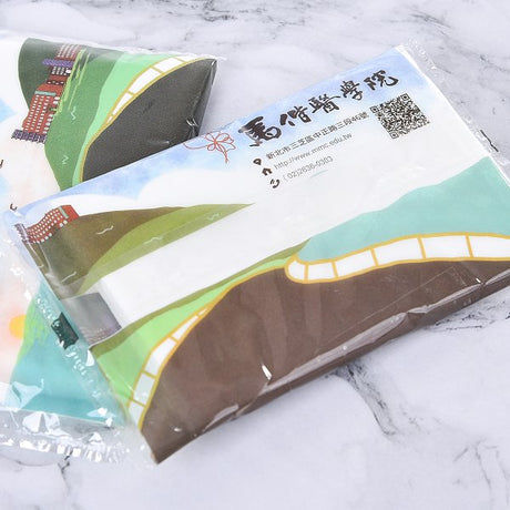 廣告面紙