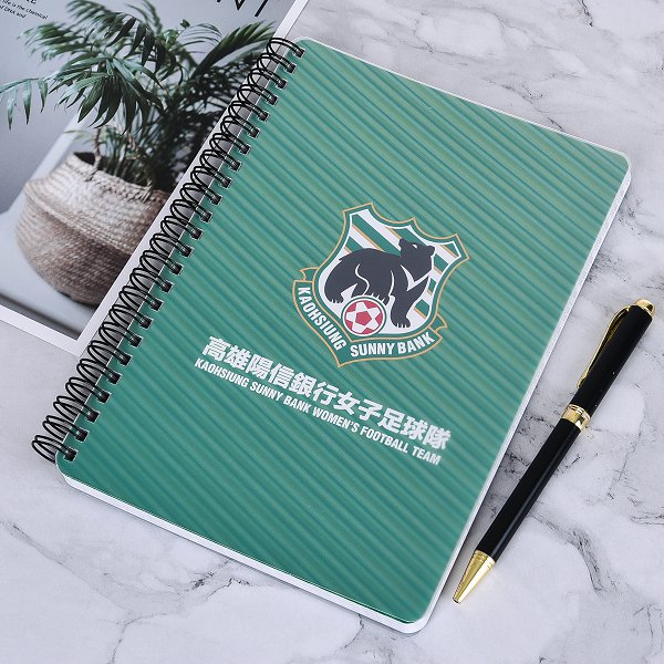 25K環裝筆記本