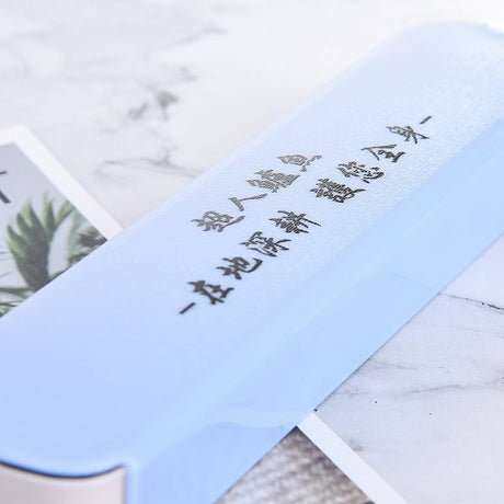 塑膠抽屜式小麥桔梗餐具組