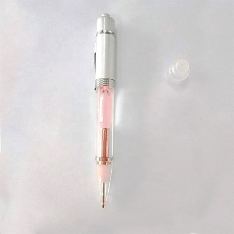 LED七彩金屬圓珠筆