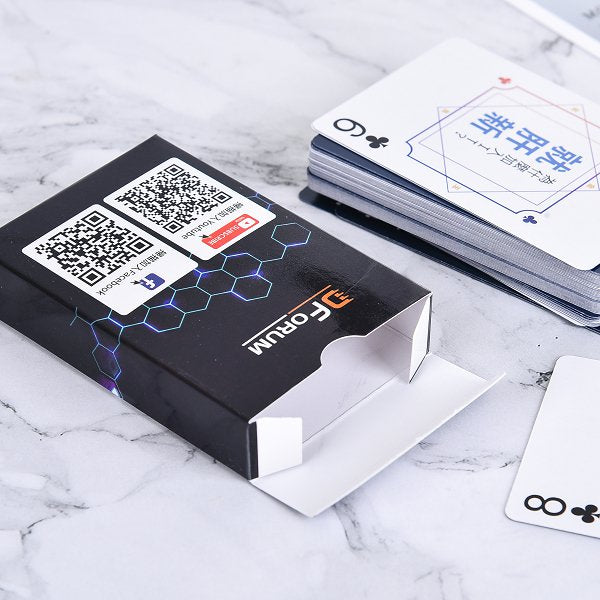 寫真撲克牌私版紙盒撲克牌