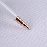 旋轉式商務金屬筆