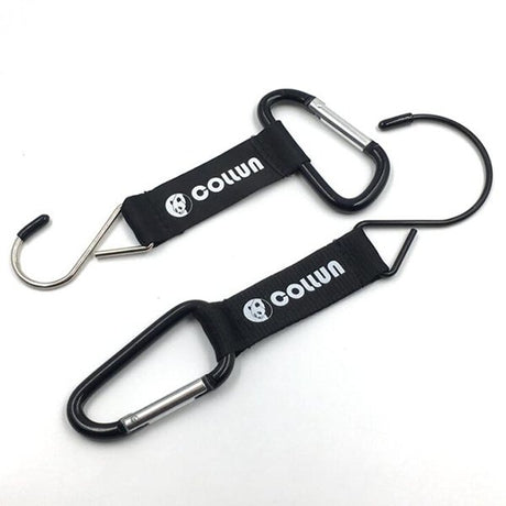 尼龍布條鑰匙圈