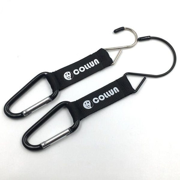 尼龍布條鑰匙圈