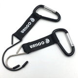 尼龍布條鑰匙圈