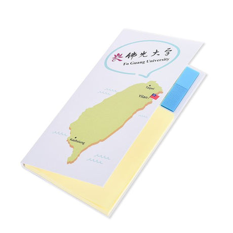 二合一便利貼