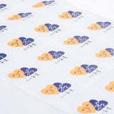 數位圓形模造標籤貼紙印刷