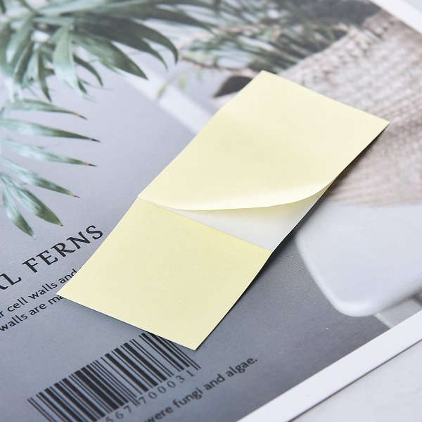 名片型標籤貼紙印刷