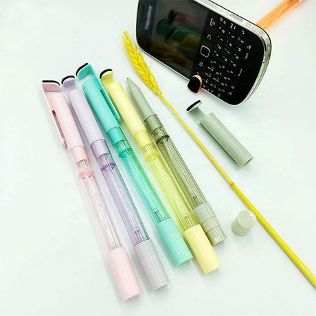 4合1塑膠5ml噴霧筆
