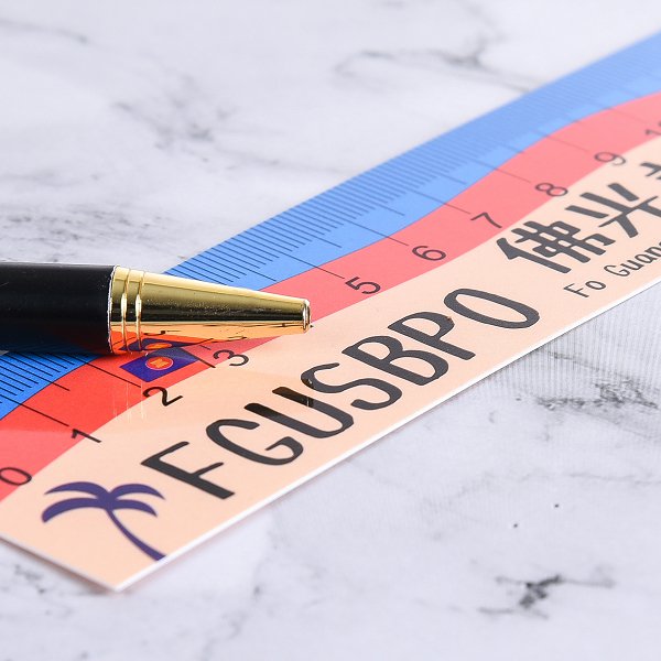 15cm廣告尺