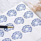 防水塑膠合成貼紙