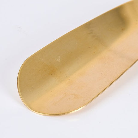 黃銅鞋拔-長16cm