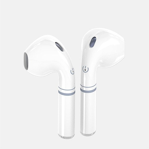 液晶螢幕顯藍芽無線耳機