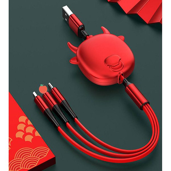 傳輸充電線