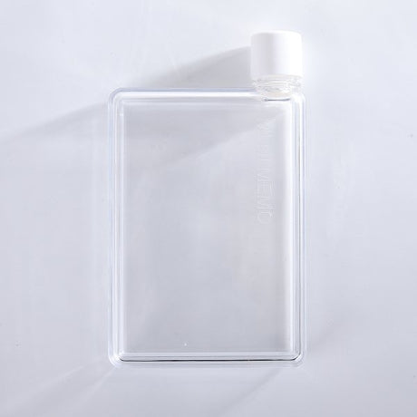 320ml方形扁形AS水瓶
