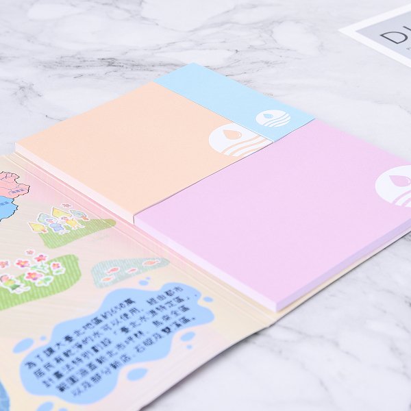 三合一便利貼