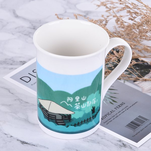 骨瓷馬克杯