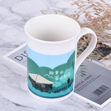 骨瓷馬克杯